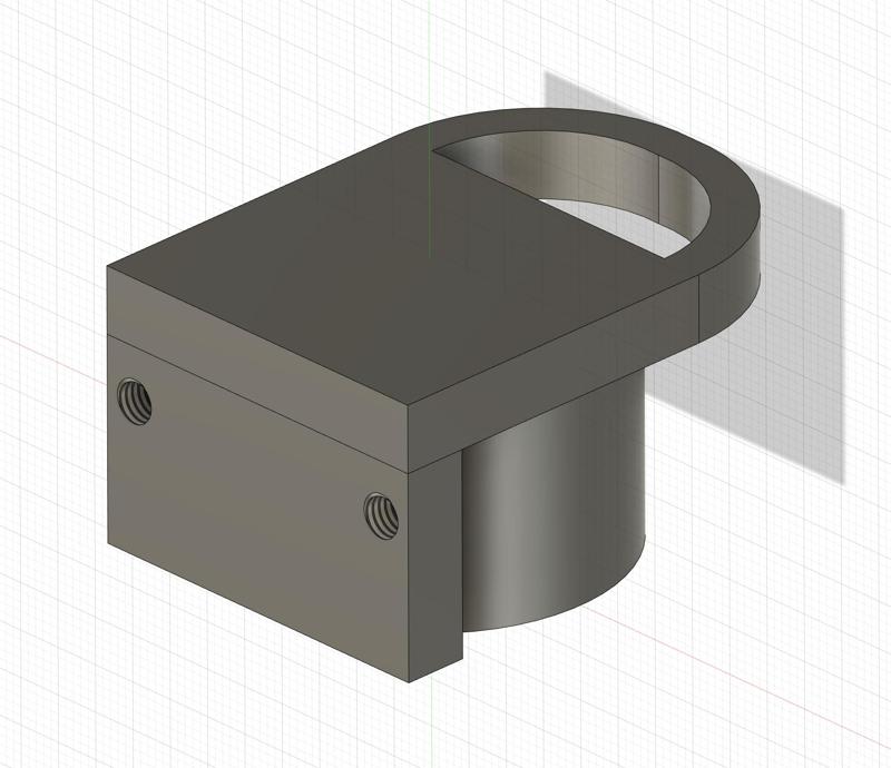 MAGSWITCH MAGMOUNT 150 GRIPRIGHT 90 DEGREE SWITCHABLE MAGNET - 81001424