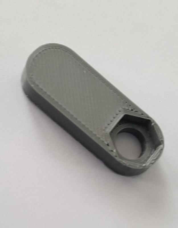 Prusa i3 MK 2 probe nut wrench
