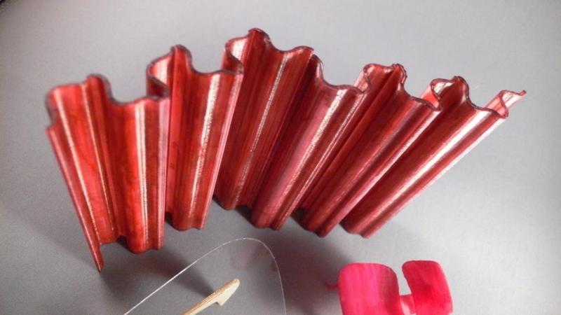 Eames Folding Screen Wood (FSW) 6