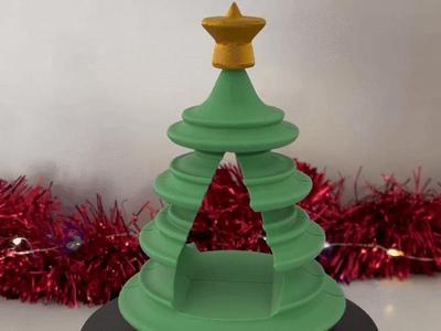 christmas tree