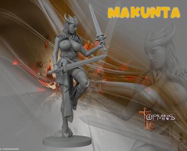 NARROW WARRIOR FOR RPG TABLETOP war hammer RPG GAMES