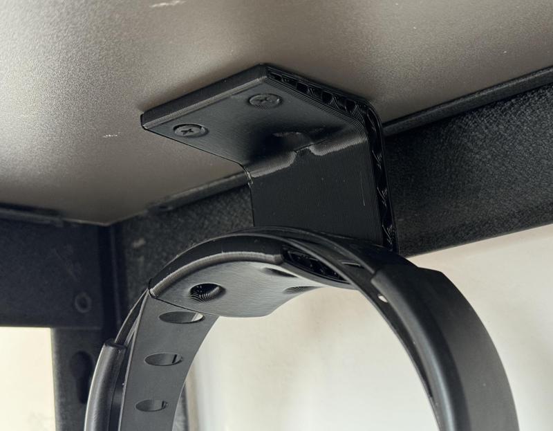 Headphone and Earmuff hanger