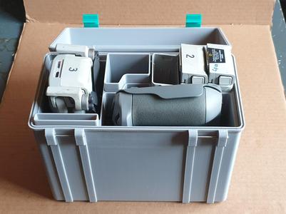 DJI Mini 4 Pro Fly More Case