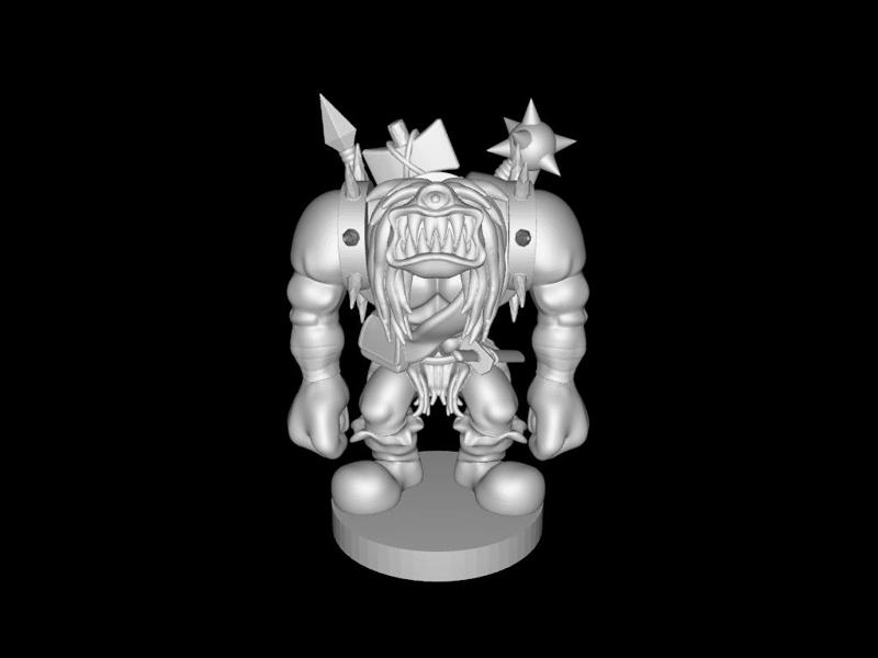 Sengenjin Yu-Gi-Oh Dungeon Dice Monsters (DDM)