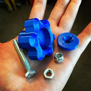 Universal 1/4 20 Knob