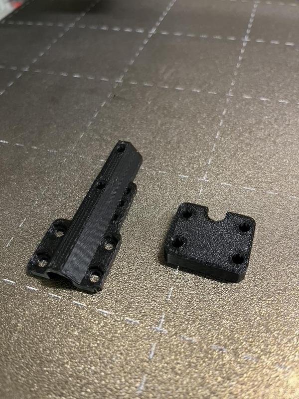 Sovol SV06 Plus inductive probe bracket for PINDA