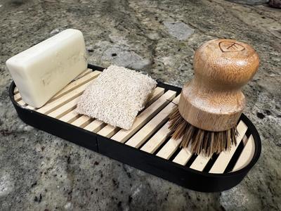 Long Soap Tray