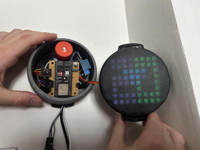 Rotary dial