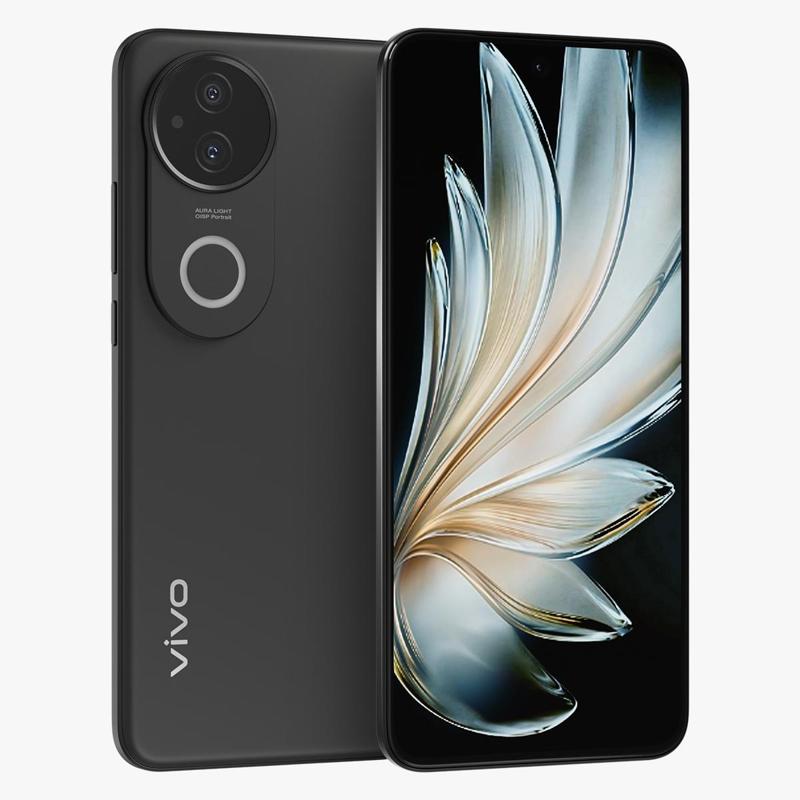 Vivo S20 Black