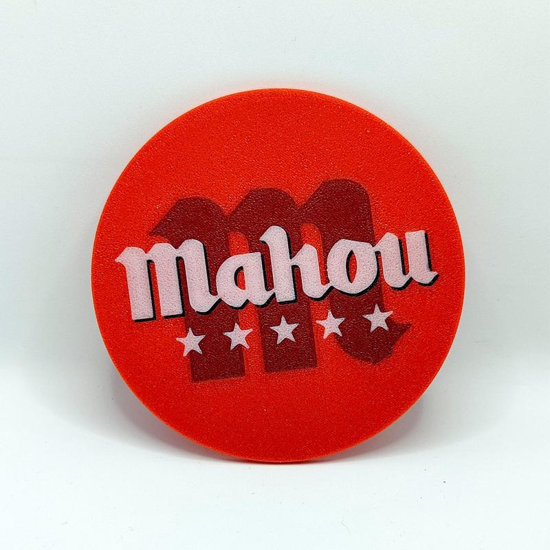 Posavasos / Coaster cerveza MAHOU