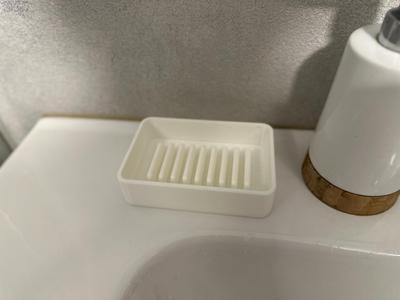 Soap holder