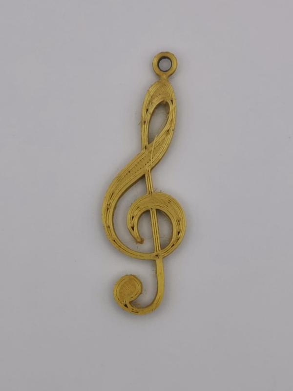 Keychain clef