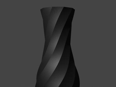 Modern Vase