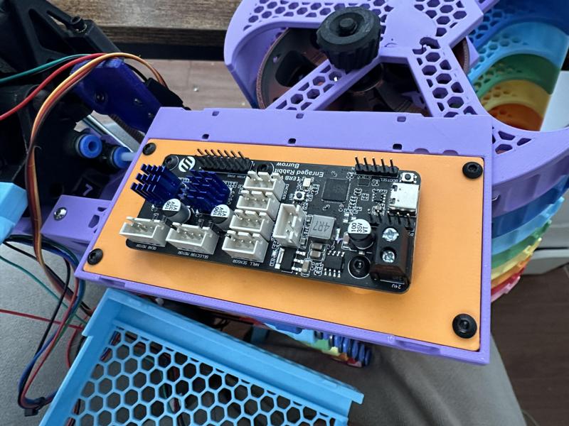 ERCT MMB to EasyBRD Convert (Brass Inserts)