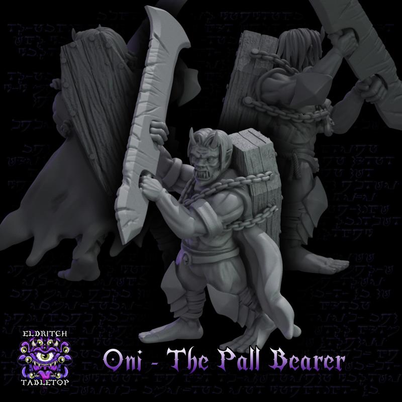 The Pall-Bearer