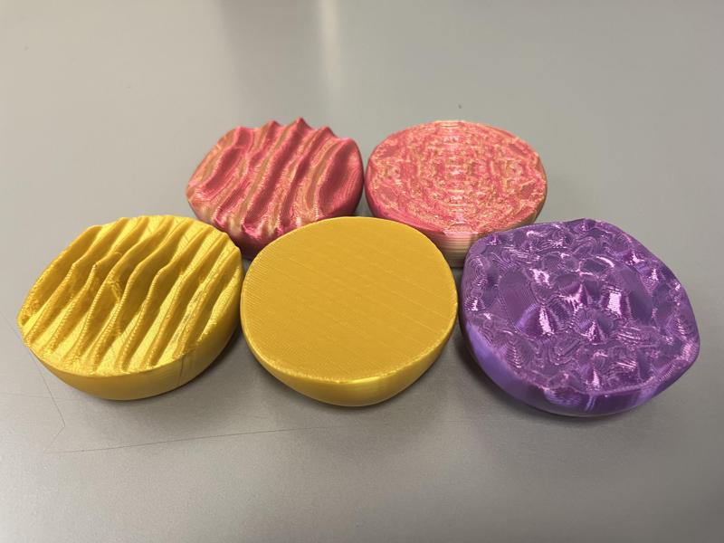 Set of Texture Experience Toys For Kids