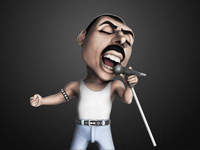 Freddy Mercury