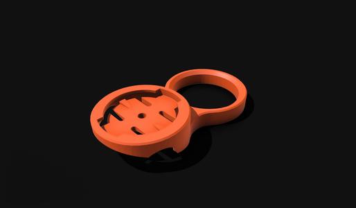 Garmin Edge Mountain Bike Mount