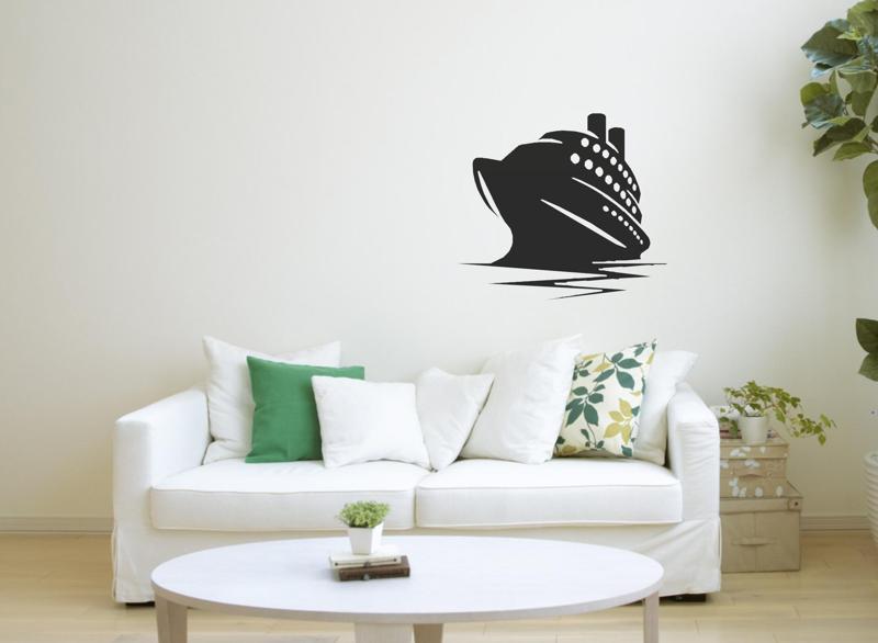 Cruise Ship - Wall Art Decor