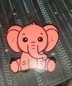 Baby Elephant