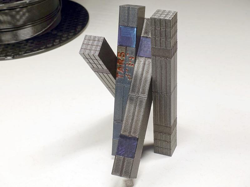 TARS Robot: Magnetic Joints