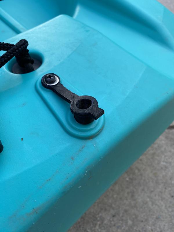 Lifetime Kayak Plug