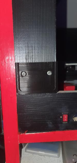 SUPPORT PETITE TELECOMMANDE