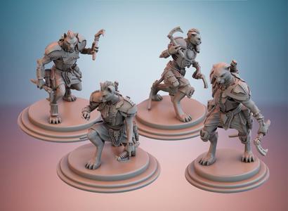 Brakkan Empire. Youngbloods Type A.