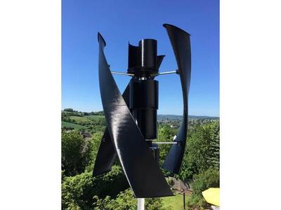 Vertical Power Plant