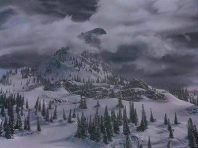 Mount CRUMPIT