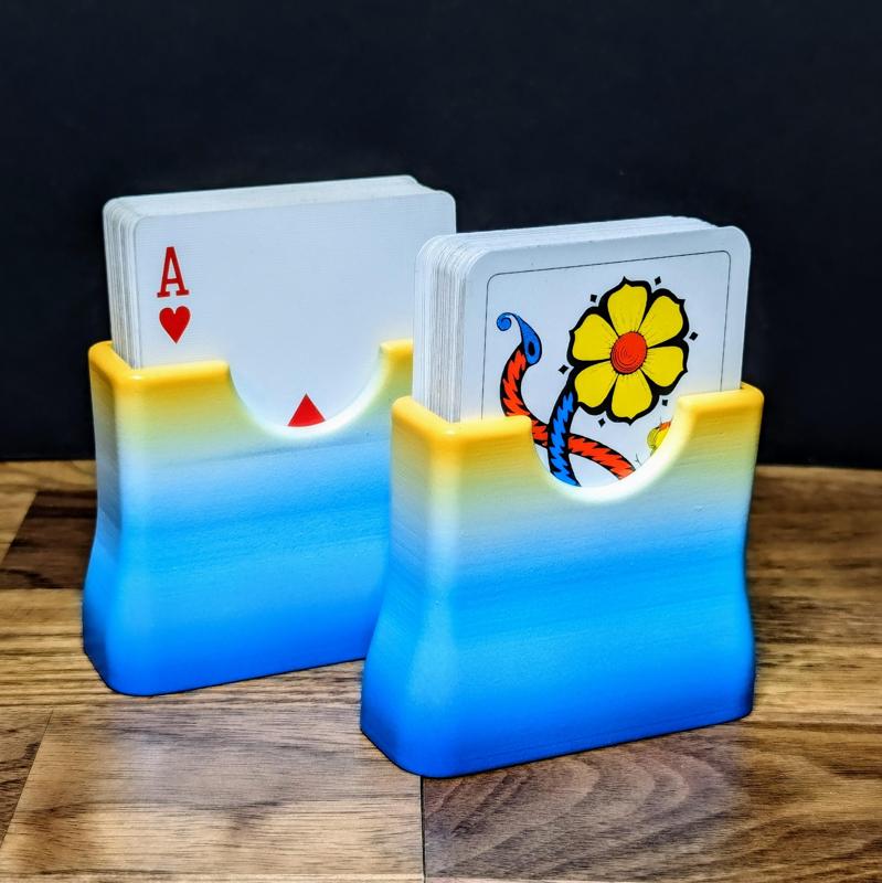 Playing Cards Stand