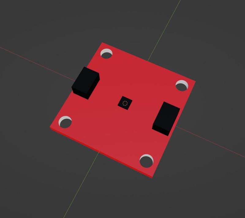 SparkFun Qwiic Breakout Board Models & Mounting Tabs