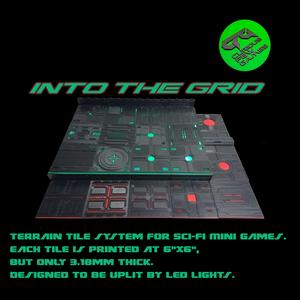 ITG - SET A Complete (16 tiles)