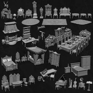 Stormcrow  Furniture Bundle