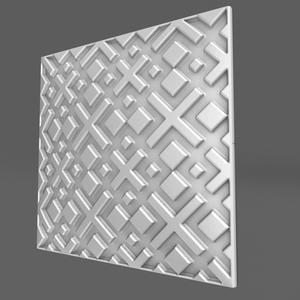 3D ACOUSTIC WALL PANEL 3DWPRAJ56