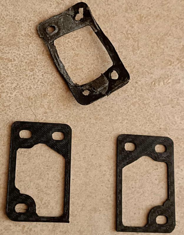 KingSong S22 controller seal