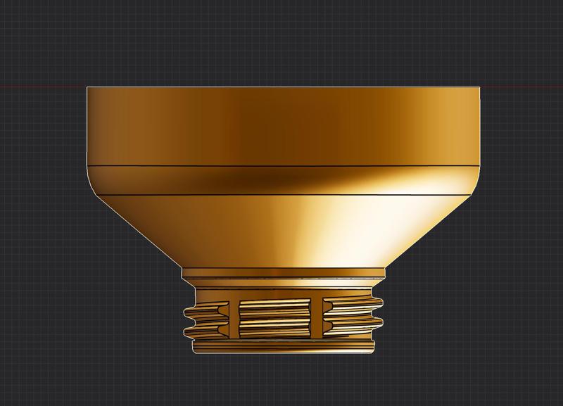 Lure / Bait Basket to suit A24 Rat Trap