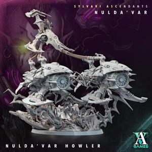 Sylvari Ascendants - Nulda'Var - Bundle