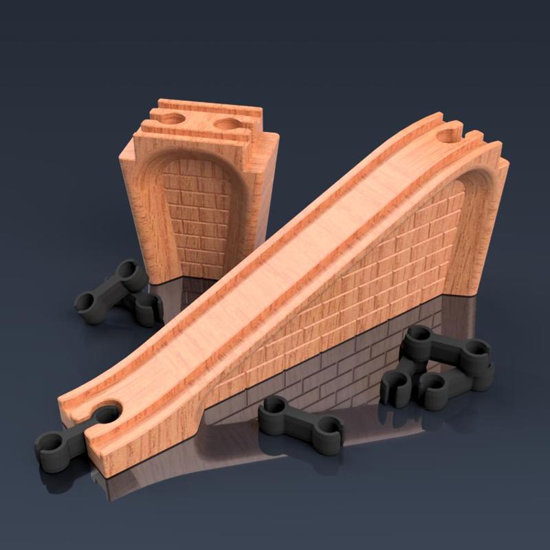 Modular Bridge System (Brio/IKEA)