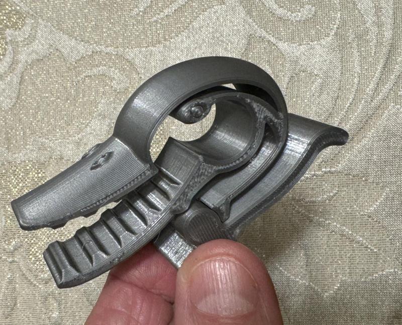 Duck Chip Clip