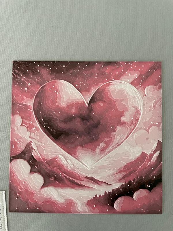 Heart (Hueforge)