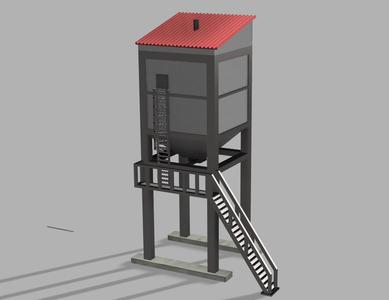 Expedicni zasobnik obili