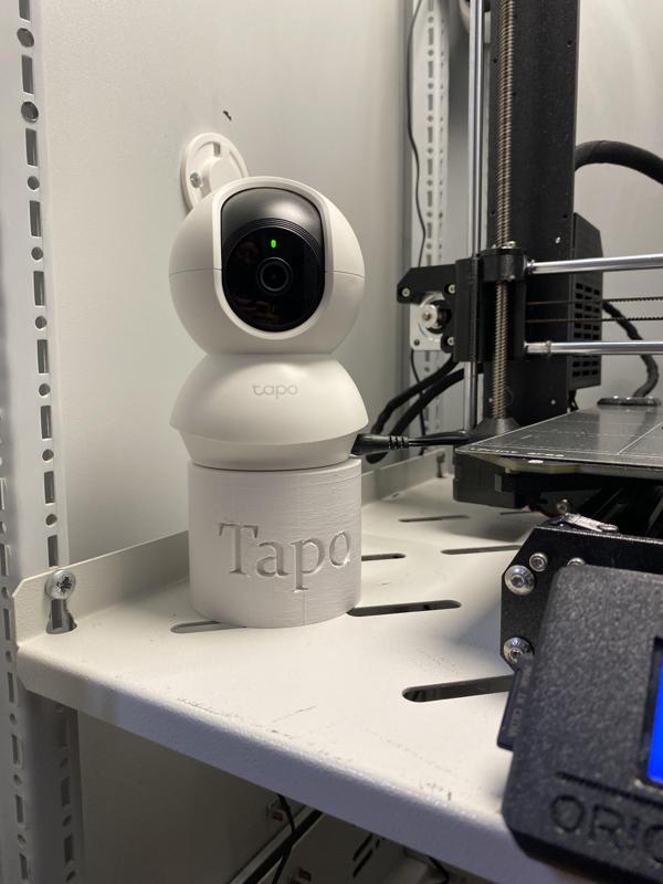 Erhöhung für Kamera