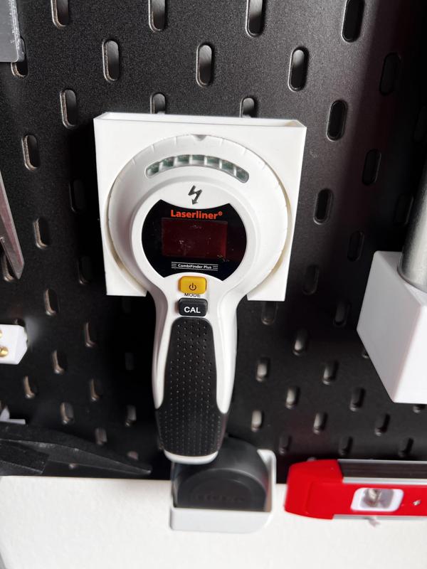 stud finder/ Balkensucher Skadis Mount