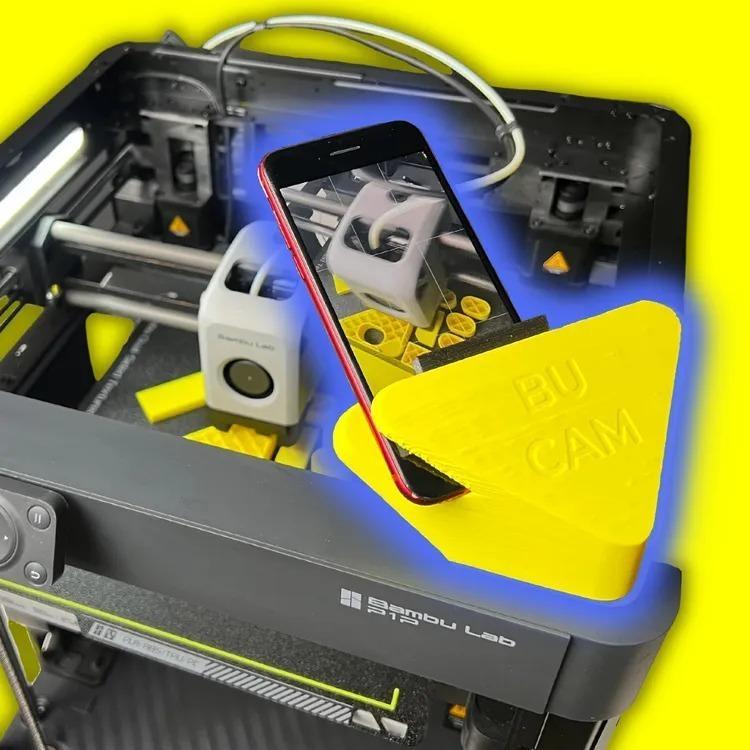 THE BU STIK FOR THE BAMBU LAB P1P