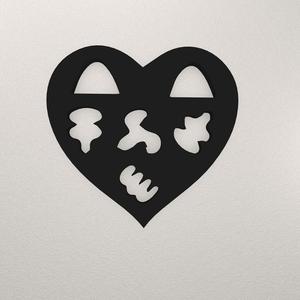 Heart Wall Decoration WANISHI22