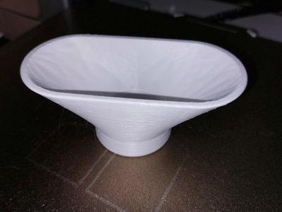 Silica Gel Funnel