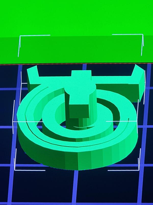 stronger spring with durable attachment