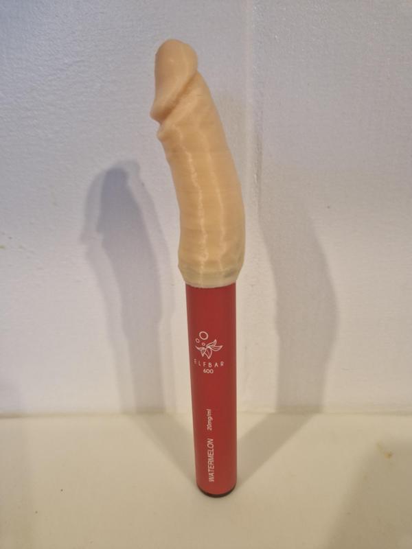 Elfbar Penis Topper
