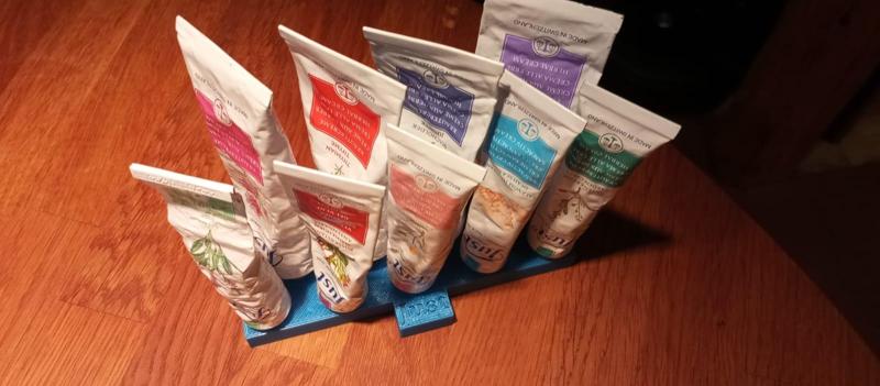 (Just) ointment holder